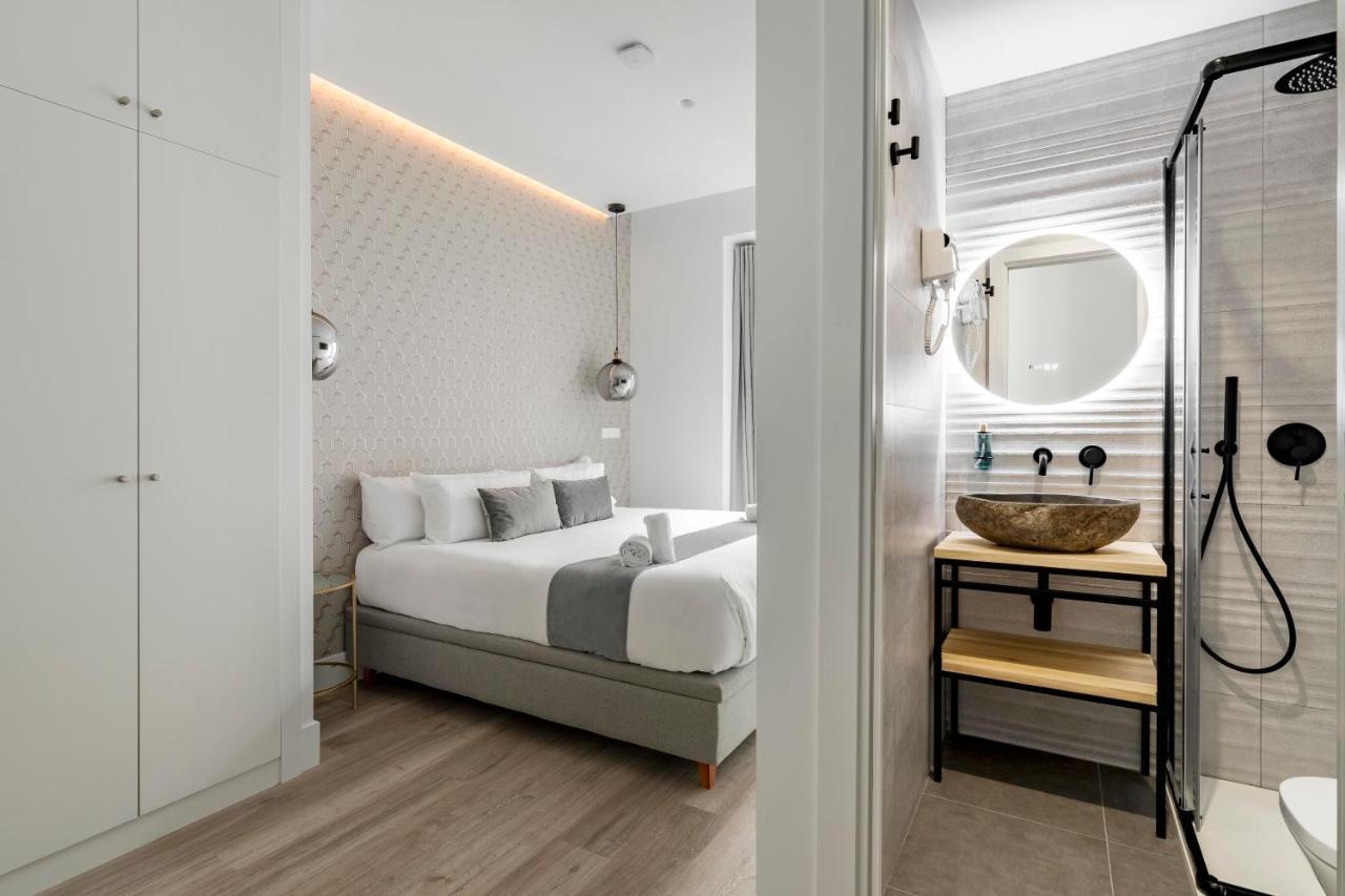 Deluxe Double Room Balcony